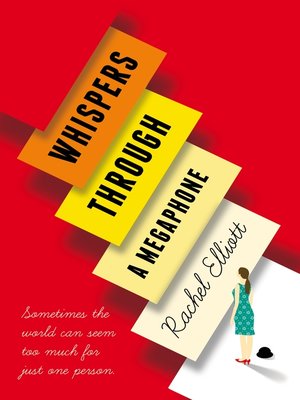 cover image of Whispers Through a Megaphone